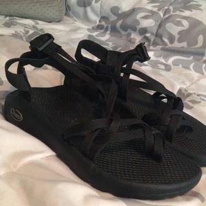 Chaco’s worn once! Size 7.5